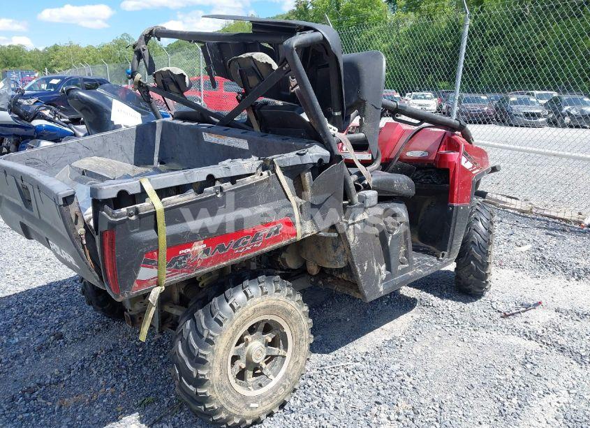 Photo 4 of 2014 Polaris Ranger 800 XP EPS (VIN 4XATH7EA2E2298991)