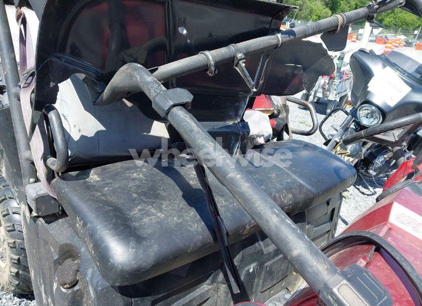 Photo 5 of 2014 Polaris Ranger 800 XP EPS (VIN 4XATH7EA2E2298991)