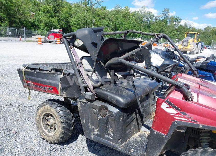 Photo 6 of 2014 Polaris Ranger 800 XP EPS (VIN 4XATH7EA2E2298991)