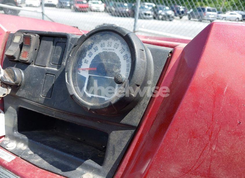 Photo 7 of 2014 Polaris Ranger 800 XP EPS (VIN 4XATH7EA2E2298991)