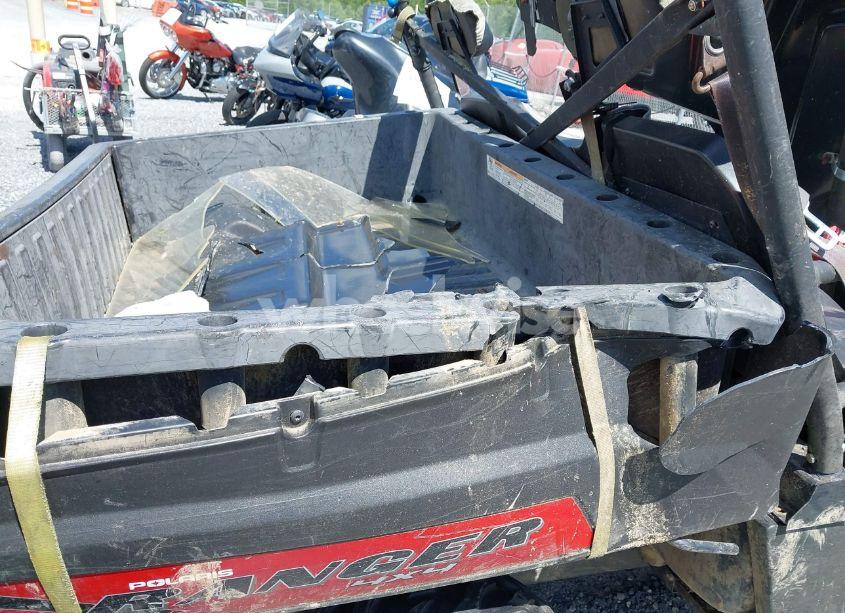 Photo 8 of 2014 Polaris Ranger 800 XP EPS (VIN 4XATH7EA2E2298991)