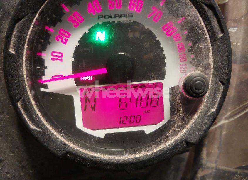 Photo 7 of 2012 Polaris Ranger 800 XP EPS (VIN 4XATH7EA7C4276812)