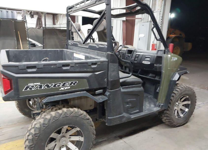 Photo 12 of 2014 Polaris Ranger 900 XP EPS (VIN 4XAUH9EA0EG288561)