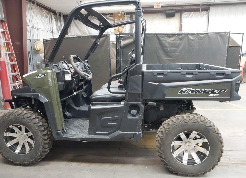Photo 13 of 2014 Polaris Ranger 900 XP EPS (VIN 4XAUH9EA0EG288561)