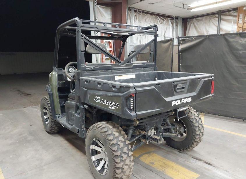Photo 3 of 2014 Polaris Ranger 900 XP EPS (VIN 4XAUH9EA0EG288561)