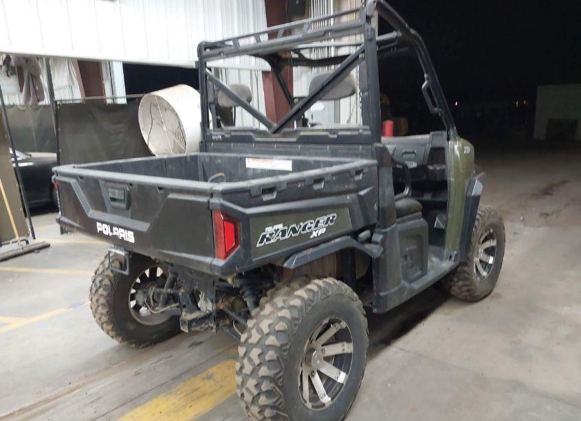 Photo 4 of 2014 Polaris Ranger 900 XP EPS (VIN 4XAUH9EA0EG288561)
