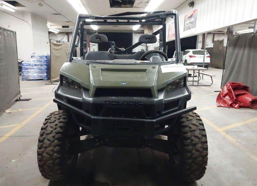 Photo 5 of 2014 Polaris Ranger 900 XP EPS (VIN 4XAUH9EA0EG288561)