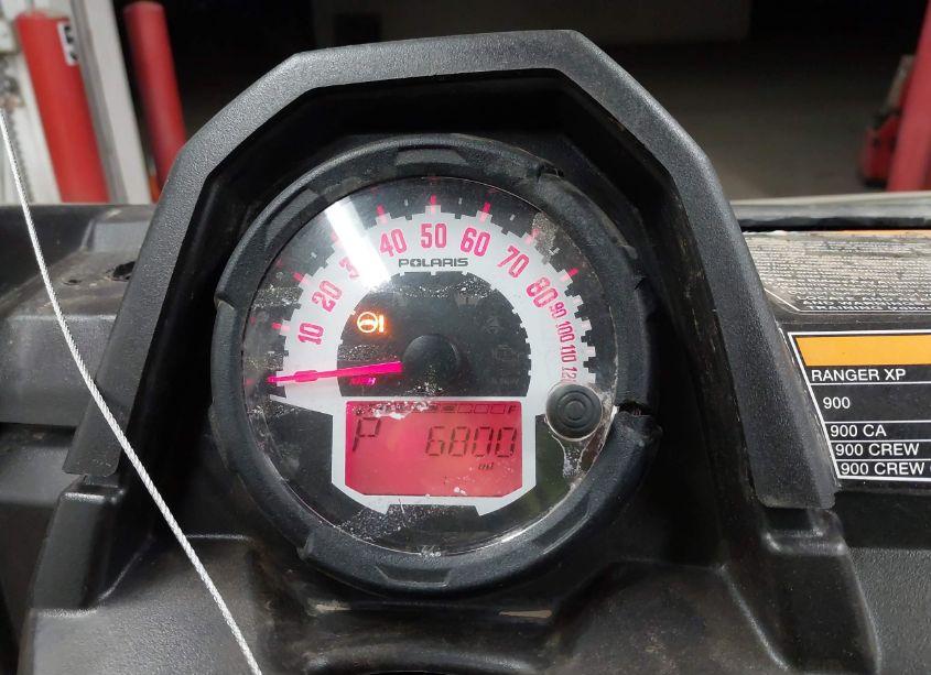 Photo 7 of 2014 Polaris Ranger 900 XP EPS (VIN 4XAUH9EA0EG288561)