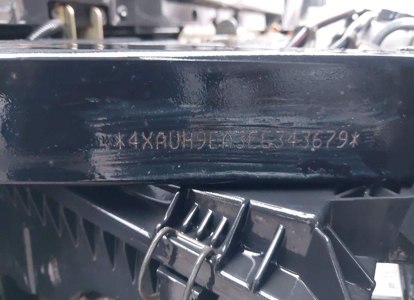 Photo 10 of 2014 Polaris Ranger 900 XP EPS (VIN 4XAUH9EA3EG343679)