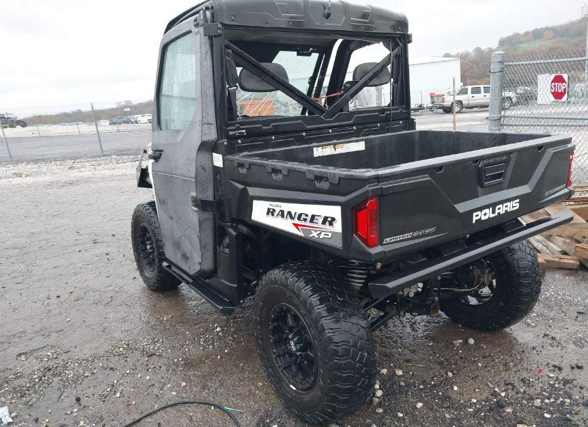 Photo 3 of 2014 Polaris Ranger 900 XP EPS (VIN 4XAUH9EA3EG343679)