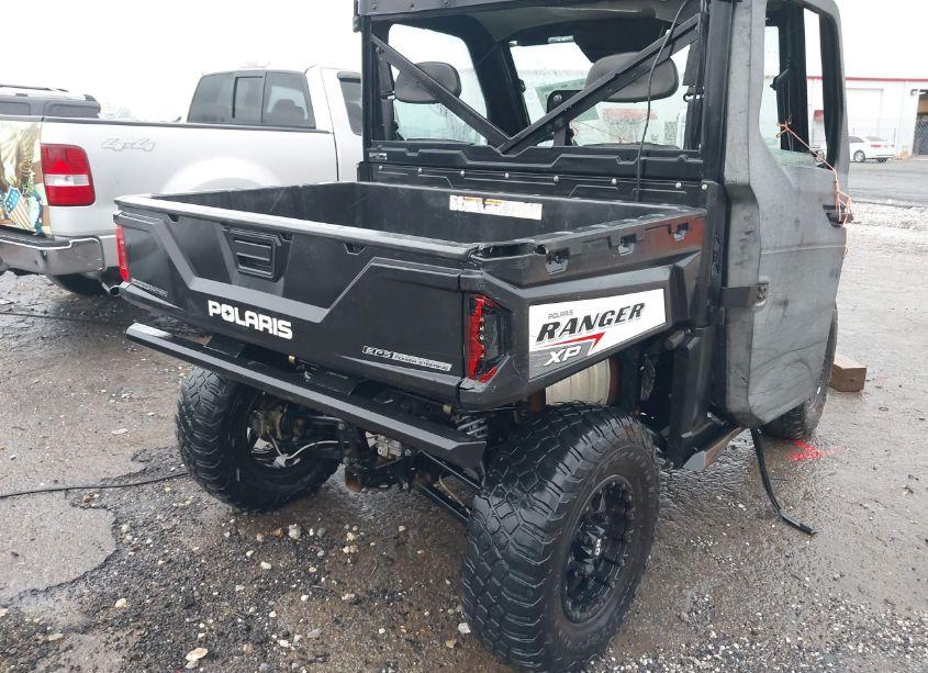 Photo 4 of 2014 Polaris Ranger 900 XP EPS (VIN 4XAUH9EA3EG343679)
