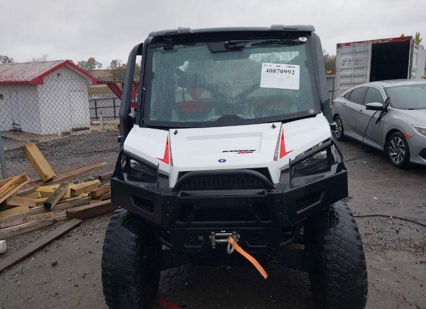 Photo 5 of 2014 Polaris Ranger 900 XP EPS (VIN 4XAUH9EA3EG343679)