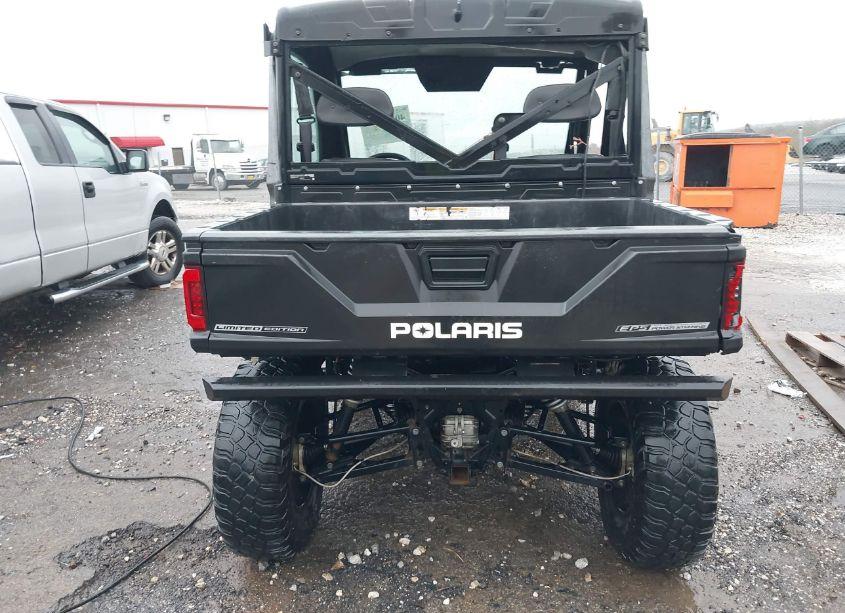 Photo 6 of 2014 Polaris Ranger 900 XP EPS (VIN 4XAUH9EA3EG343679)