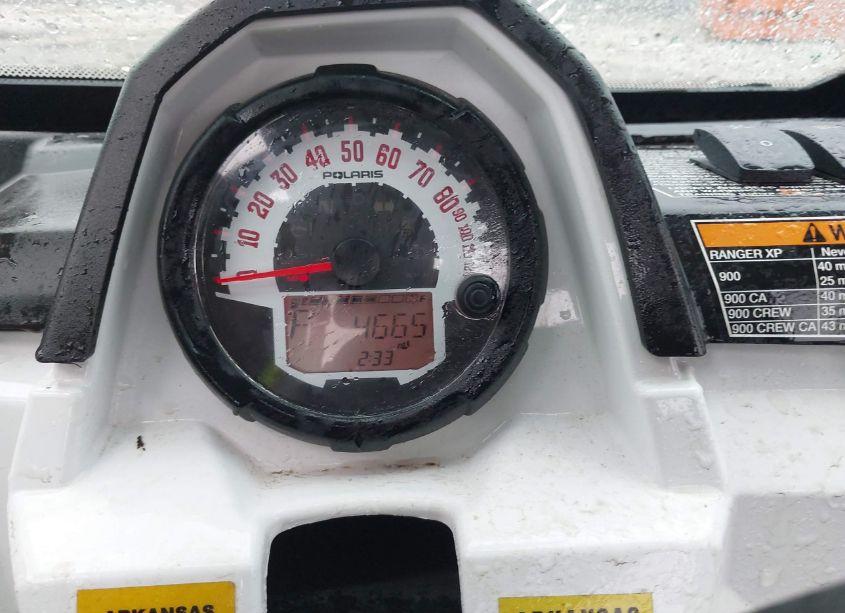 Photo 7 of 2014 Polaris Ranger 900 XP EPS (VIN 4XAUH9EA3EG343679)