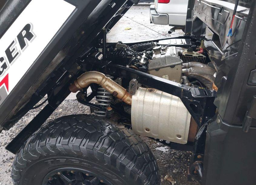 Photo 8 of 2014 Polaris Ranger 900 XP EPS (VIN 4XAUH9EA3EG343679)