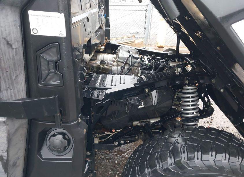 Photo 9 of 2014 Polaris Ranger 900 XP EPS (VIN 4XAUH9EA3EG343679)