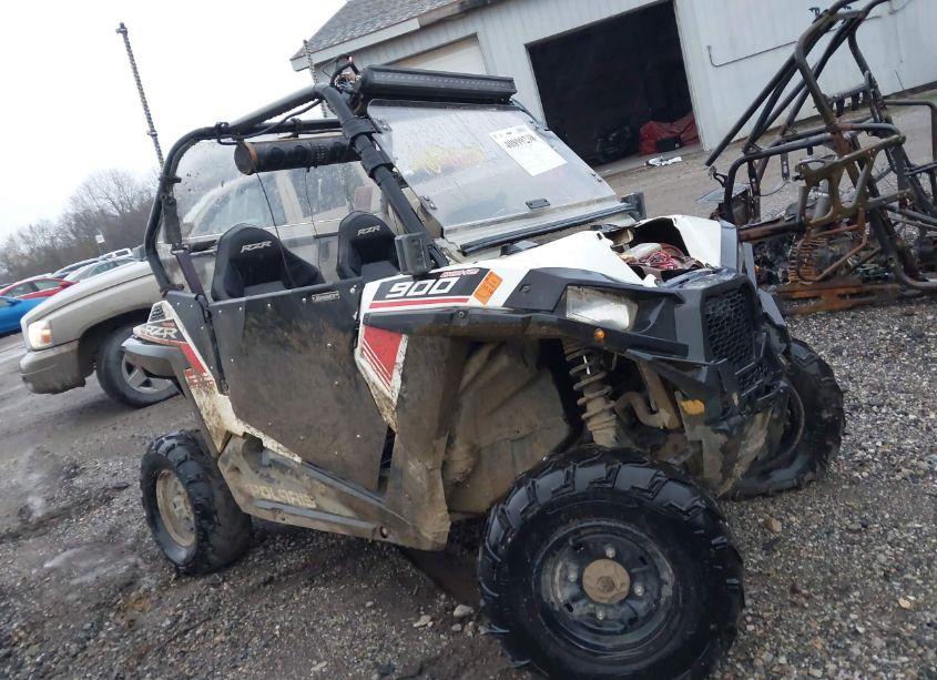 2016 Polaris Rzr 900 (VIN 4XAVAA879GB668735) main photo