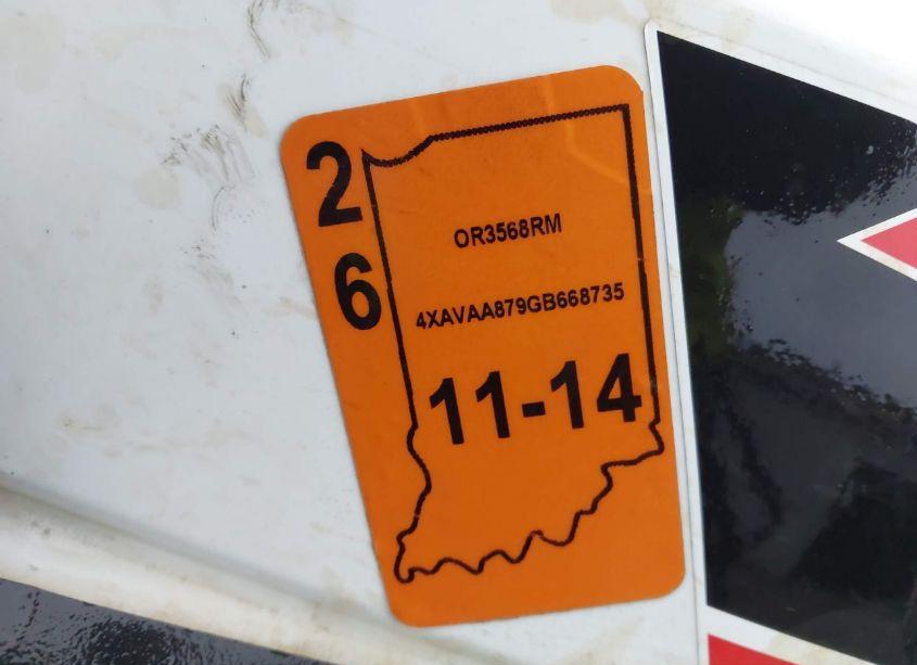 Photo 10 of 2016 Polaris Rzr 900 (VIN 4XAVAA879GB668735)