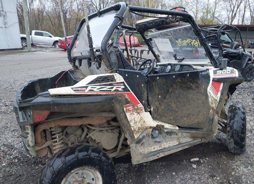 Photo 13 of 2016 Polaris Rzr 900 (VIN 4XAVAA879GB668735)