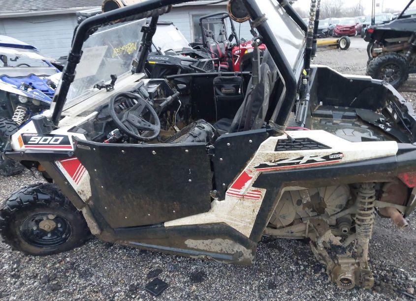 Photo 14 of 2016 Polaris Rzr 900 (VIN 4XAVAA879GB668735)