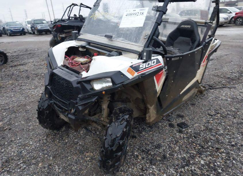 Photo 2 of 2016 Polaris Rzr 900 (VIN 4XAVAA879GB668735)
