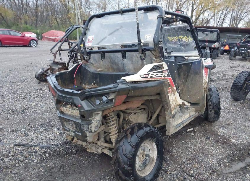 Photo 4 of 2016 Polaris Rzr 900 (VIN 4XAVAA879GB668735)