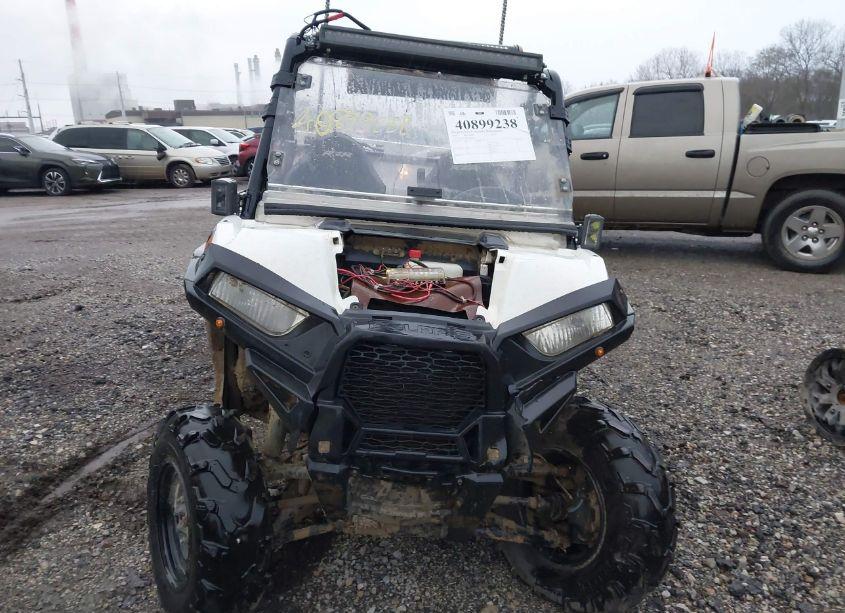 Photo 5 of 2016 Polaris Rzr 900 (VIN 4XAVAA879GB668735)