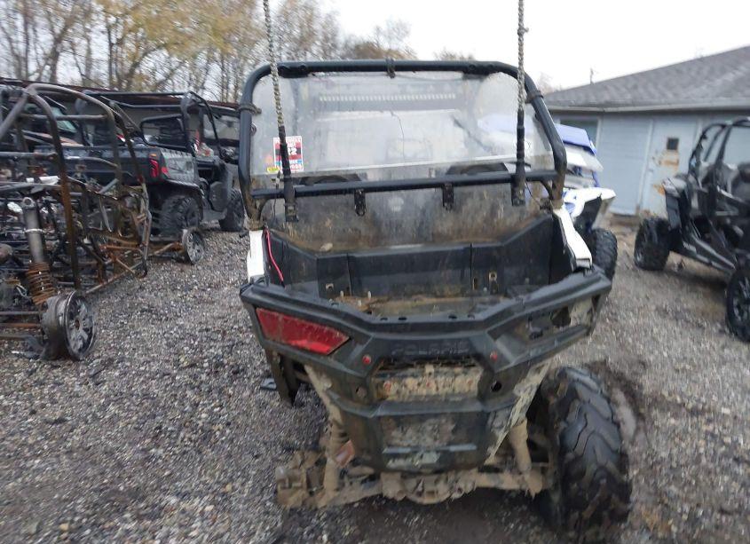 Photo 6 of 2016 Polaris Rzr 900 (VIN 4XAVAA879GB668735)