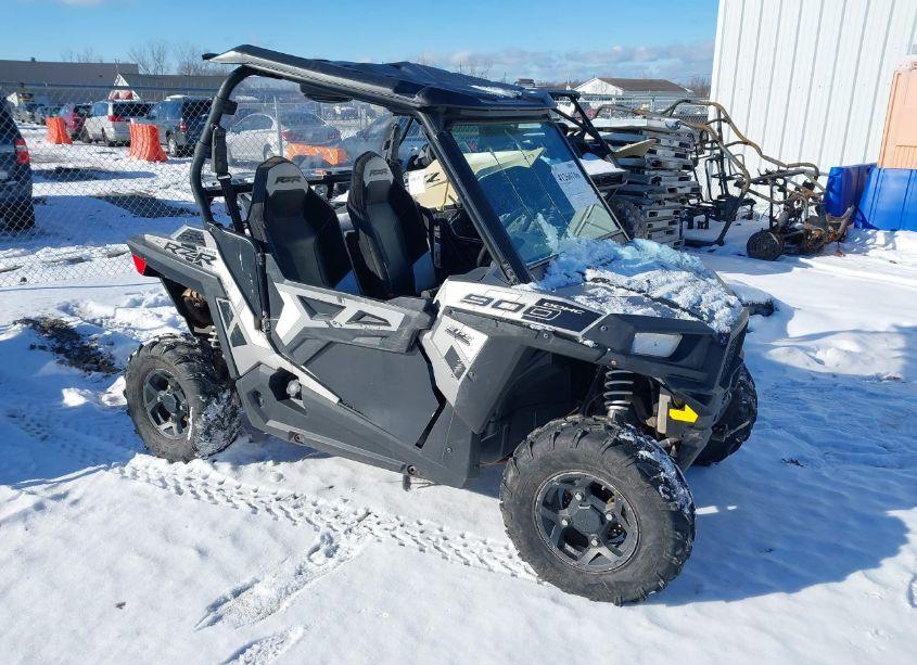 2016 Polaris Rzr 900 EPS (VIN 4XAVAE870GB676195) main photo
