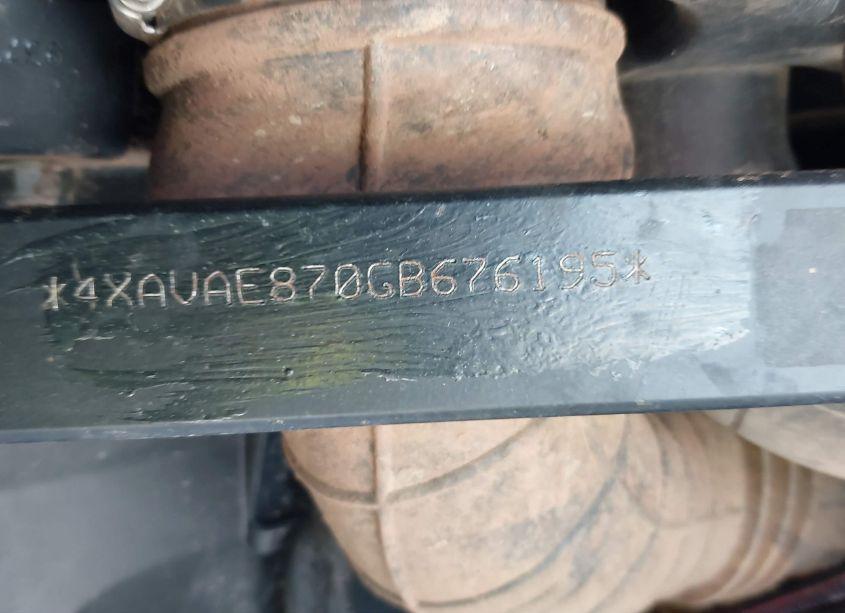 Photo 10 of 2016 Polaris Rzr 900 EPS (VIN 4XAVAE870GB676195)