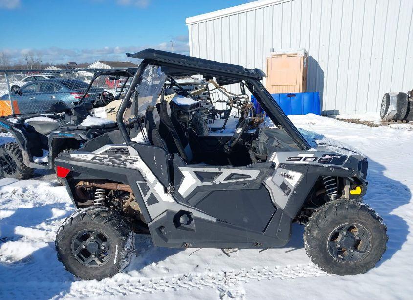 Photo 12 of 2016 Polaris Rzr 900 EPS (VIN 4XAVAE870GB676195)