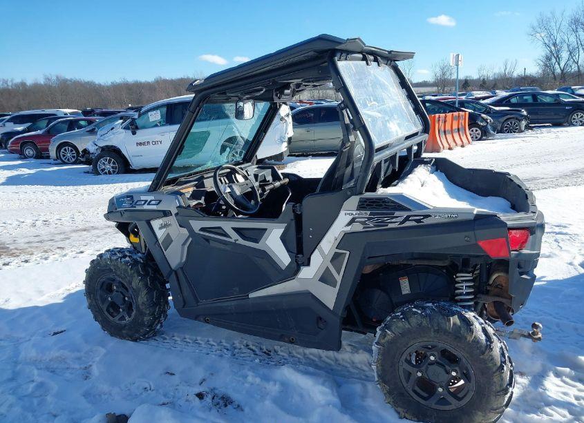 Photo 13 of 2016 Polaris Rzr 900 EPS (VIN 4XAVAE870GB676195)