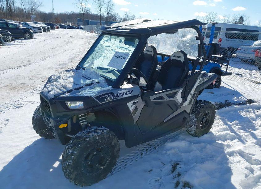 Photo 2 of 2016 Polaris Rzr 900 EPS (VIN 4XAVAE870GB676195)