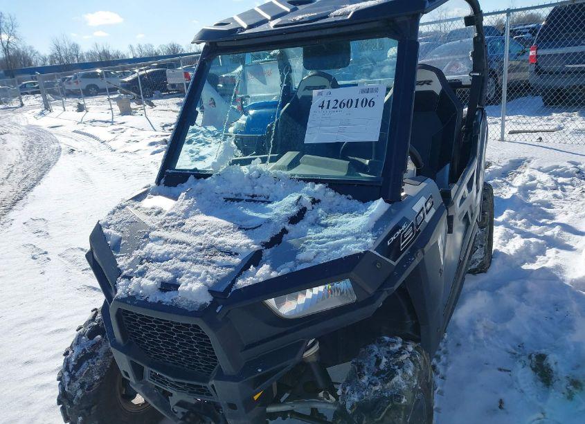 Photo 5 of 2016 Polaris Rzr 900 EPS (VIN 4XAVAE870GB676195)