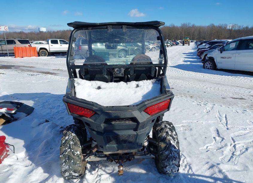 Photo 6 of 2016 Polaris Rzr 900 EPS (VIN 4XAVAE870GB676195)