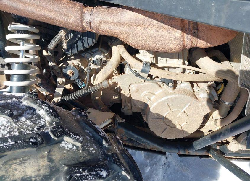 Photo 8 of 2016 Polaris Rzr 900 EPS (VIN 4XAVAE870GB676195)