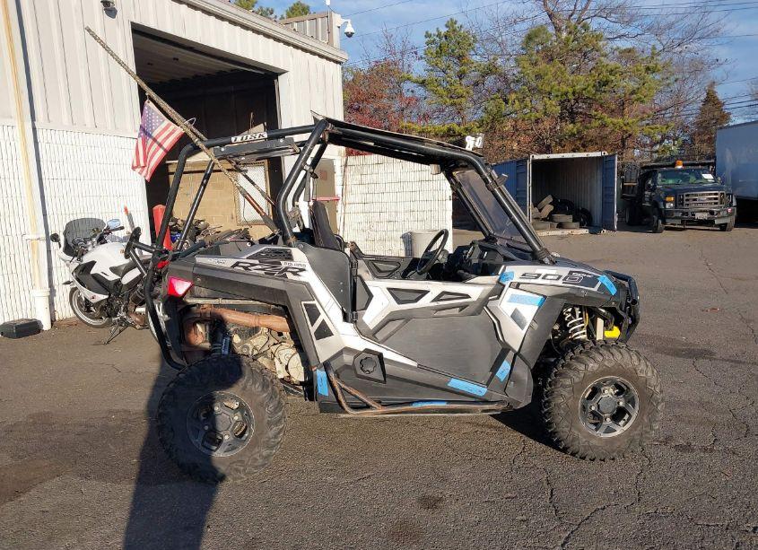Photo 12 of 2016 Polaris Rzr 900 EPS (VIN 4XAVAE872GB345392)