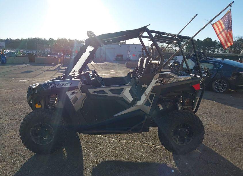 Photo 13 of 2016 Polaris Rzr 900 EPS (VIN 4XAVAE872GB345392)
