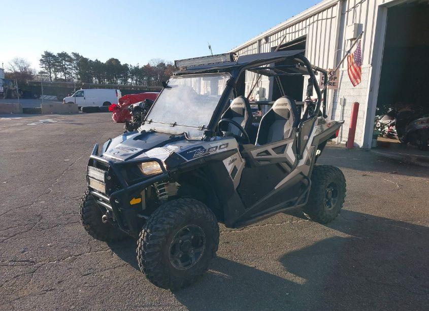 Photo 2 of 2016 Polaris Rzr 900 EPS (VIN 4XAVAE872GB345392)