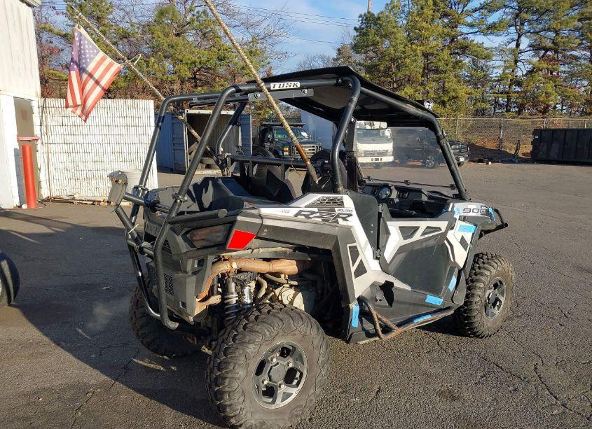 Photo 4 of 2016 Polaris Rzr 900 EPS (VIN 4XAVAE872GB345392)