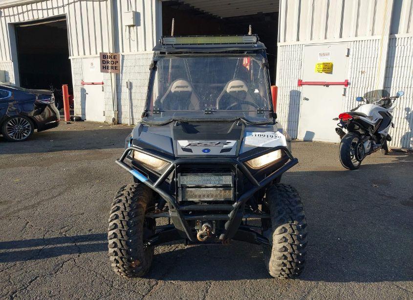 Photo 5 of 2016 Polaris Rzr 900 EPS (VIN 4XAVAE872GB345392)