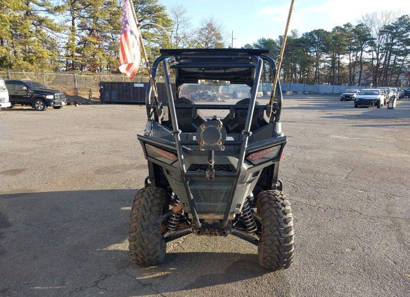 Photo 6 of 2016 Polaris Rzr 900 EPS (VIN 4XAVAE872GB345392)