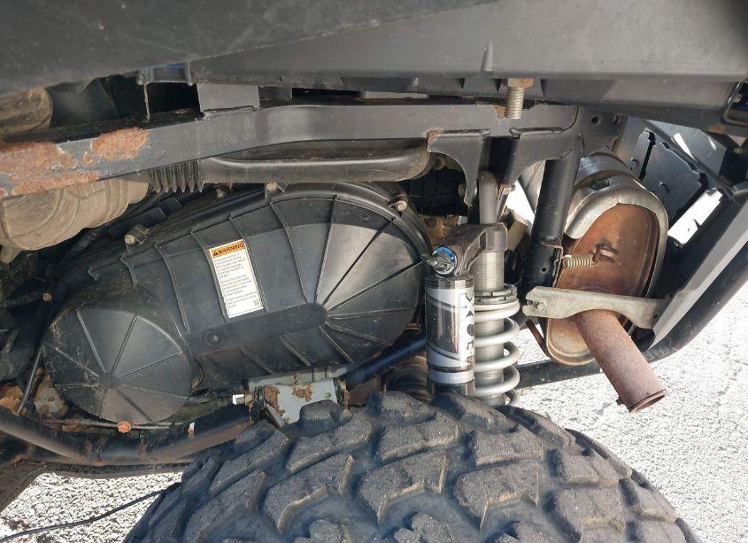 Photo 9 of 2016 Polaris Rzr 900 EPS (VIN 4XAVAE872GB345392)