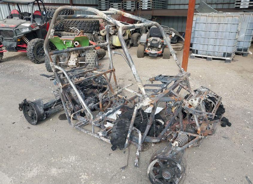 2014 Polaris Rzr 800 S (VIN 4XAVE7EA5EB926138) main photo