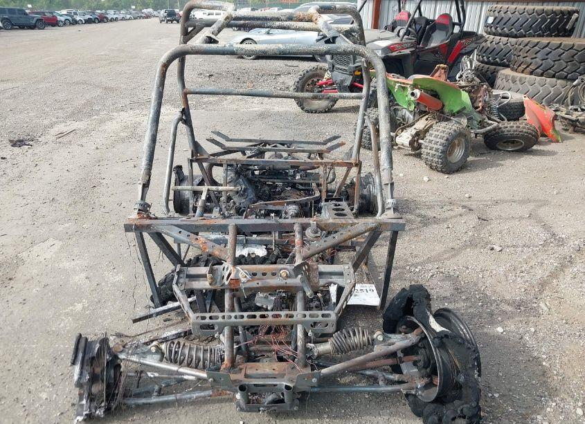 Photo 5 of 2014 Polaris Rzr 800 S (VIN 4XAVE7EA5EB926138)