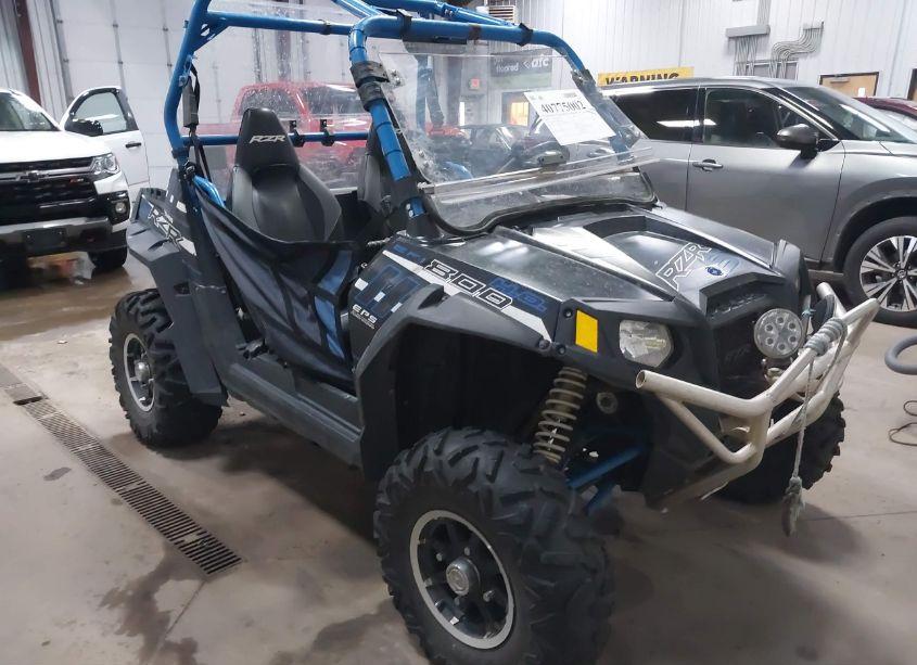 2014 Polaris Rzr 800 S (VIN 4XAVE7EA9EB179496) main photo