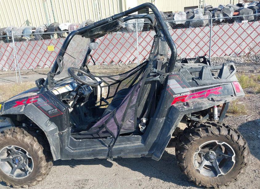 Photo 13 of 2014 Polaris Rzr 800 EPS/800 XC (VIN 4XAVH7EA5EB183603)