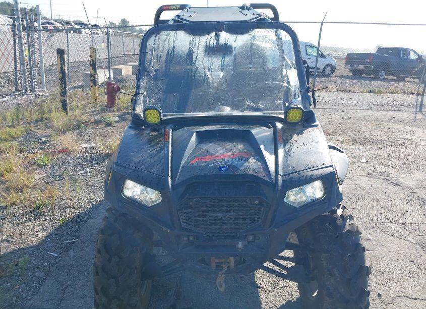 Photo 5 of 2014 Polaris Rzr 800 EPS/800 XC (VIN 4XAVH7EA5EB183603)