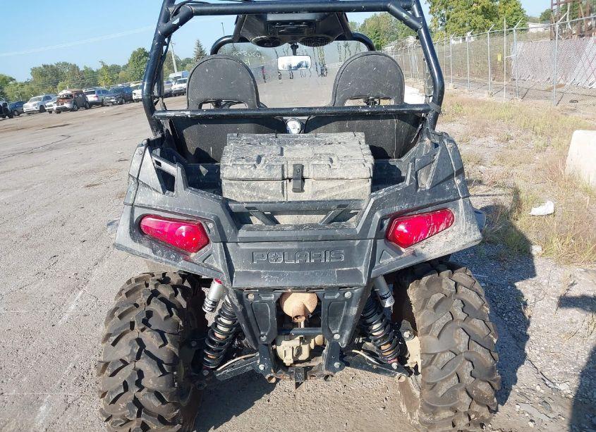 Photo 6 of 2014 Polaris Rzr 800 EPS/800 XC (VIN 4XAVH7EA5EB183603)