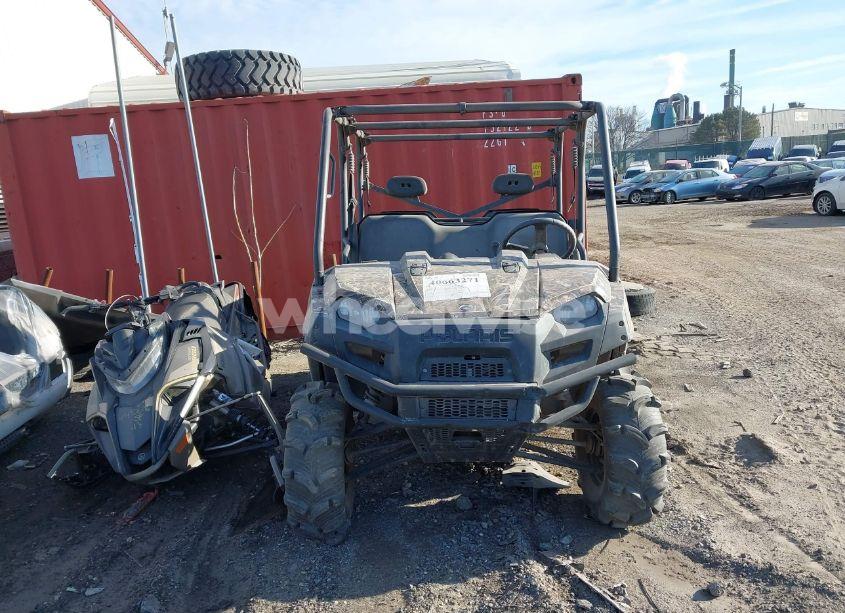 Photo 5 of 2013 Polaris Ranger 800 CREW EPS (VIN 4XAWH7EA0D2709770)